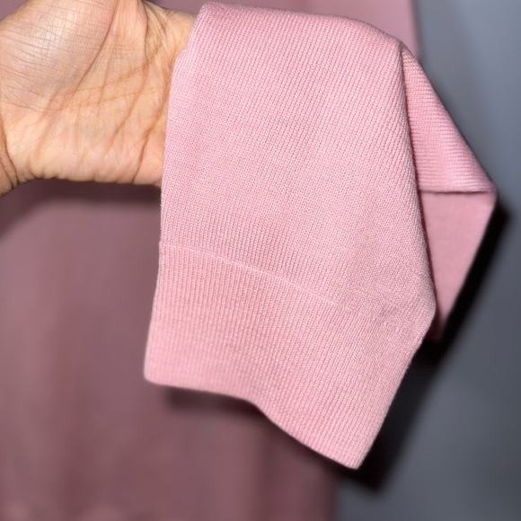 Banana Republic Women’s Pink 100% Merino Wool Light Sweater Top Size XXL NWT - Picture 4 of 10